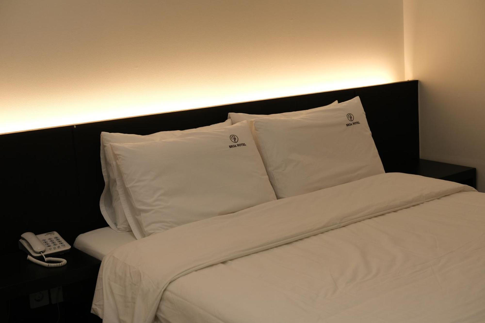 Busan Seomyeon Broa Hotel Exterior photo